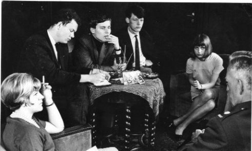 KWEEK JUNI 1967 ALKMAAR(BERGEN)