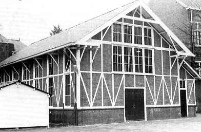 1900-Gymzaal