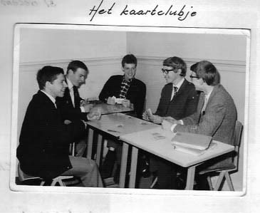 Kaartclubje